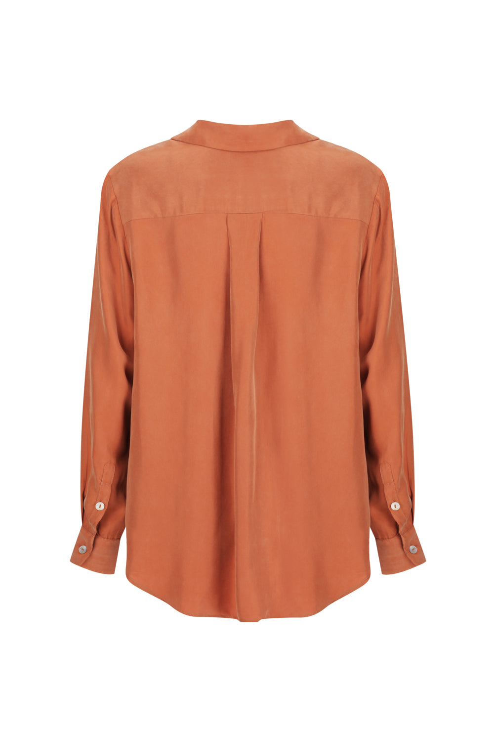 Toscana Shirt | Terracotta