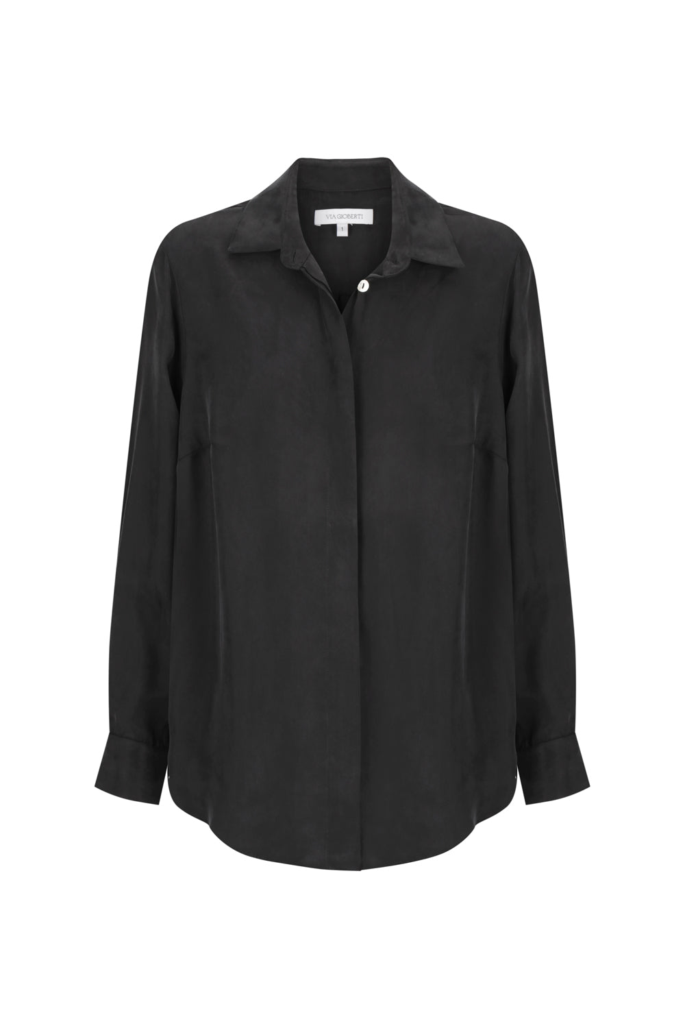 Toscana Shirt | Nero