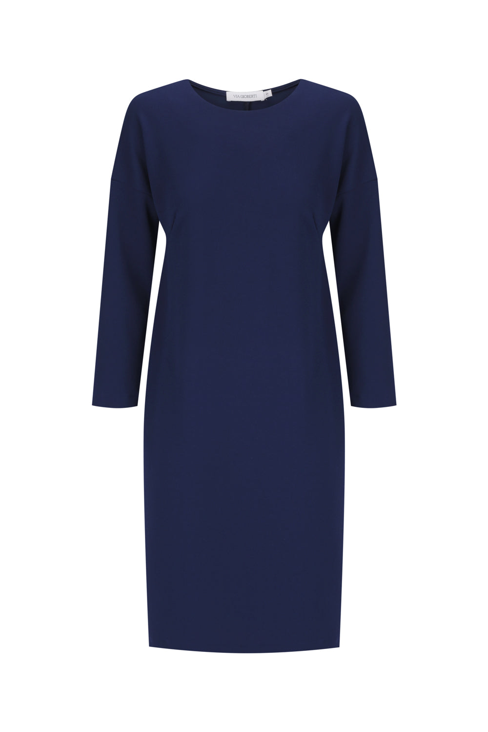 Milano Dress | Navy