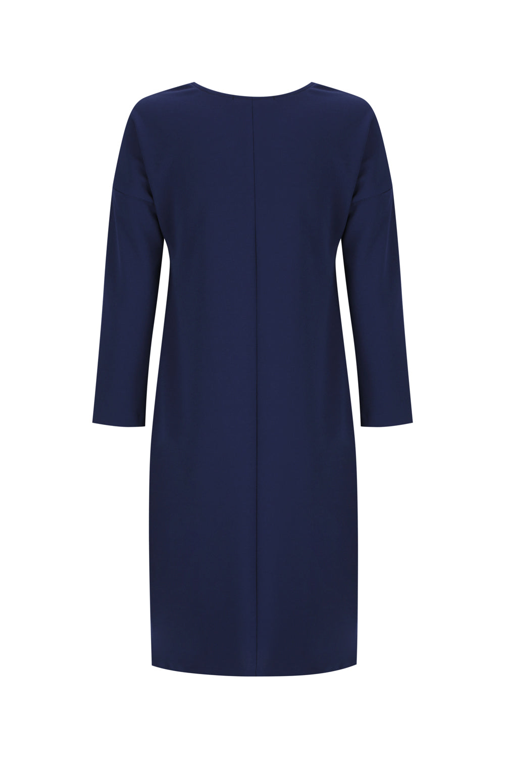 Milano Dress | Navy