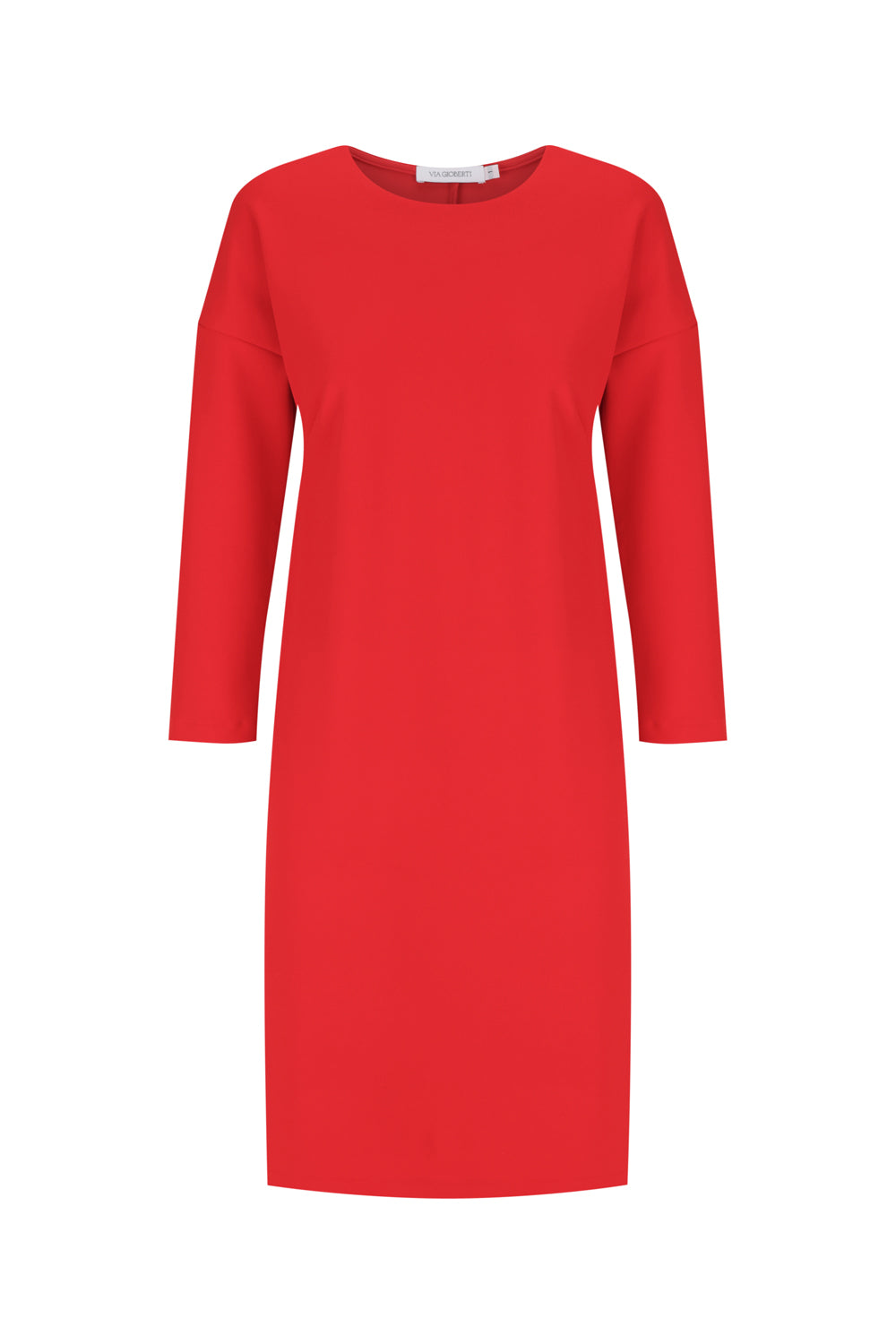 Milano Dress | Red