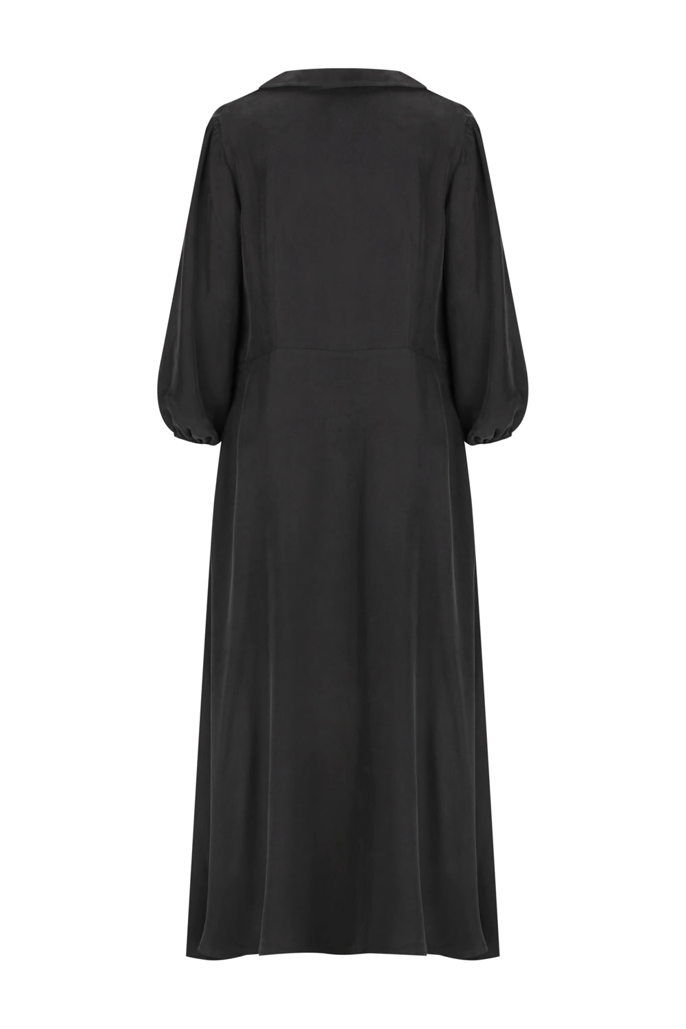 Toscana Empire Dress | Black