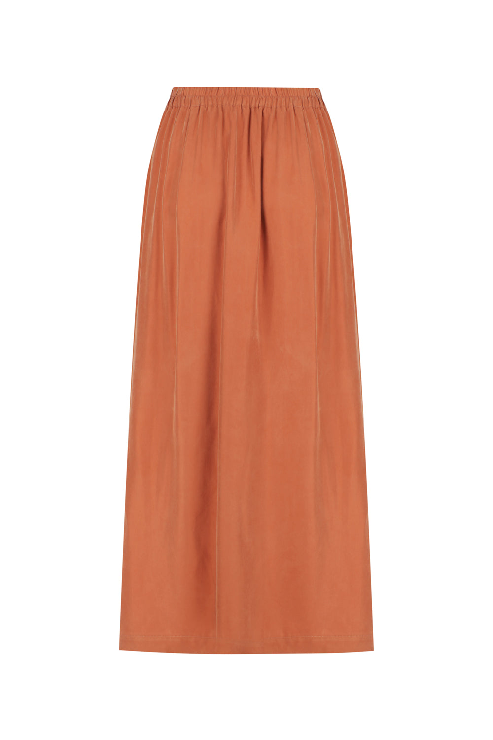 Toscana Skirt | Terracotta