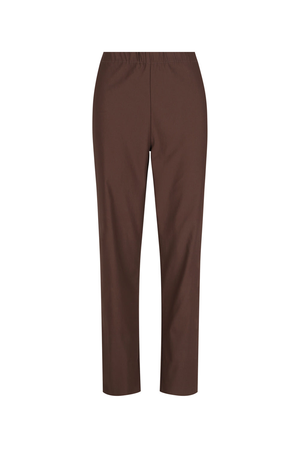 Classico Slim Pant | Chocolate